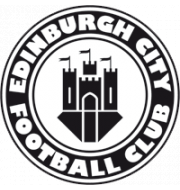 Логотип футбольный клуб Эдинбург