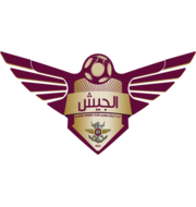 Логотип футбольный клуб Аль-Жаиш (Доха)