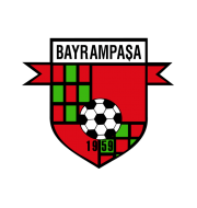 Логотип футбольный клуб Байрампашаспор (Стамбул)