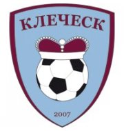 Логотип футбольный клуб Клеческ (Клецк)