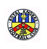 Логотип футбольный клуб Роял Кнокке