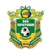 Логотип футбольный клуб УкрАгроКом (Головковка)