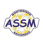 Логотип футбольный клуб Савинье-Монтбрисон