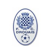 Логотип футбольный клуб Друэ (Дрё)
