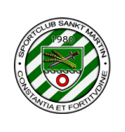 Логотип футбольный клуб Сент-Мартин