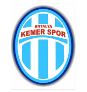 Логотип футбольный клуб Кемерспор 2003 (Анталья)