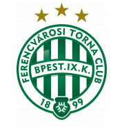 Логотип футбольный клуб Ференцварош (Будапешт)