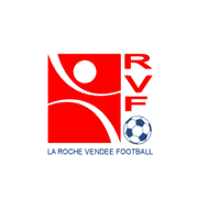 Логотип футбольный клуб Ля Рош-сюр-Йон