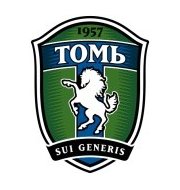 Логотип футбольный клуб Томь-2 (Томск)