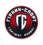 Логотип футбольный клуб Горняк-Спорт (Горишние Плавни)