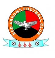 Логотип футбольный клуб Ред Арроус (Лусака)