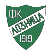 Логотип футбольный клуб Лозница