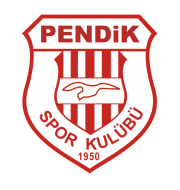 Логотип футбольный клуб Пендикспор (Стамбул)
