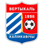 Логотип футбольный клуб Вертикаль (Калинковичи)