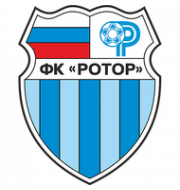 Логотип футбольный клуб Ротор-2 (Волгоград)