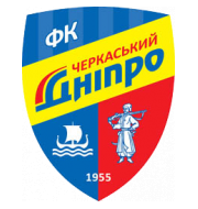 Логотип футбольный клуб Черкасский Днепр (Черкасы)