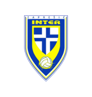 Логотип футбольный клуб Интер (Запрешич)