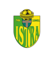 Логотип футбольный клуб Истра 1961 (Пула)