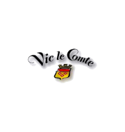 Логотип футбольный клуб Вик-Ле-Комте