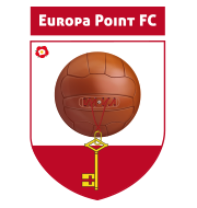 Логотип футбольный клуб Европа Поинт (Гибралтар)