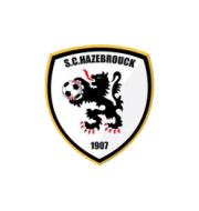 Логотип футбольный клуб Азебрук