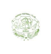 Логотип футбольный клуб Борго
