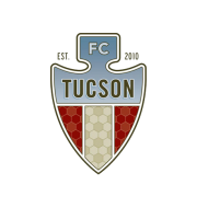 Логотип футбольный клуб Тусон