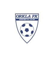 Логотип футбольный клуб Оркла