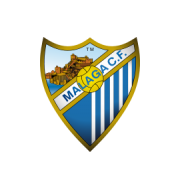 Логотип футбольный клуб Малага