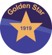 Логотип футбольный клуб Голден Стар (Фор-де-Франс)
