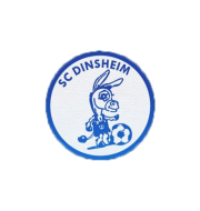 Логотип футбольный клуб СК Диншейм
