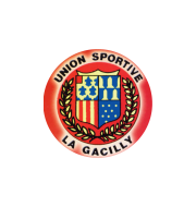Логотип футбольный клуб Ла Гасий
