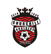 Логотип футбольный клуб Черчилль Бразерс (Маргао)