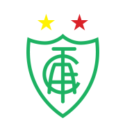 Логотип футбольный клуб Америка Минейро (Белу-Оризонти)