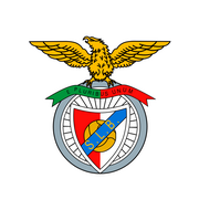 Логотип футбольный клуб Бенфика (до 19) (Лиссабон)