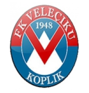 Логотип футбольный клуб Велечику Коплик