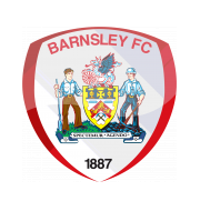 Логотип футбольный клуб Барнсли