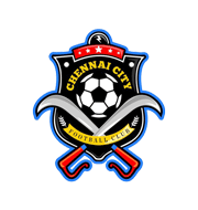 Логотип футбольный клуб Ченнай Сити