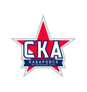 Логотип футбольный клуб СКА-Хабаровск-2