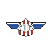 Логотип футбольный клуб Алондрас (Кангас)