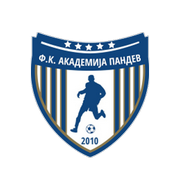 Логотип футбольный клуб Академия Пандев (Струмица)