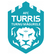 Логотип футбольный клуб Туррис (Турну-Мэгуреле)