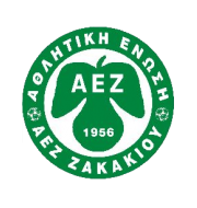 Логотип футбольный клуб АЕЗ Закакиу