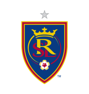 Логотип футбольный клуб Реал Солт-Лейк (Солт-Лейк-Сити)