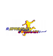 Логотип футбольный клуб Спримон Комблен