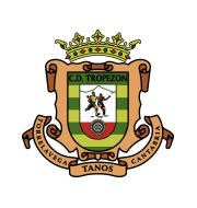 Логотип футбольный клуб Тропесон (Танос)