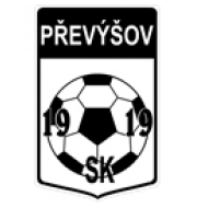 Логотип футбольный клуб Превышов