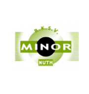Логотип футбольный клуб Минор (Нют)