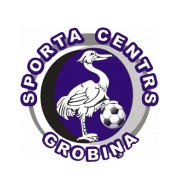 Логотип футбольный клуб Гробиня