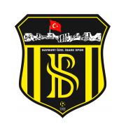 Логотип футбольный клуб Байбурт Озел Идареспор